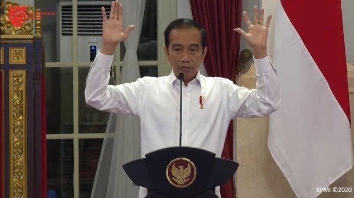 Epidemiolog Minta Jokowi Pimpin Langsung Penanganan Pandemi, Netizen: Beliau Tidak Mampu Pak, Janganlah Dipaksa