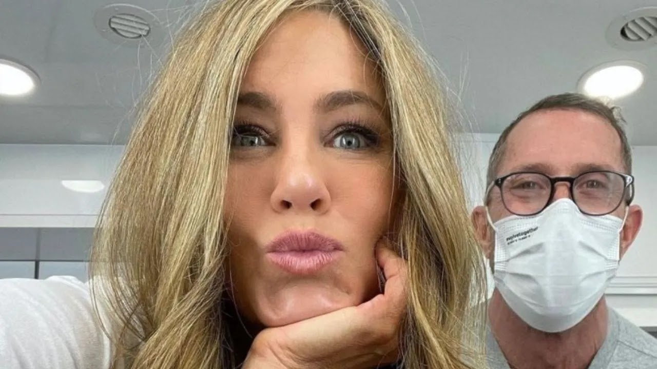 Jennifer Aniston rompe lazos con personas no vacunadas