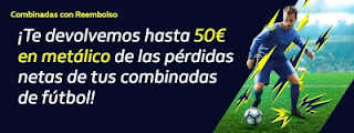 william hill Reembolso hasta 50€ dinero real 5-7 febrero 2021 william hill Reembolso hasta 50€ dinero real 5-7 febrero 2021