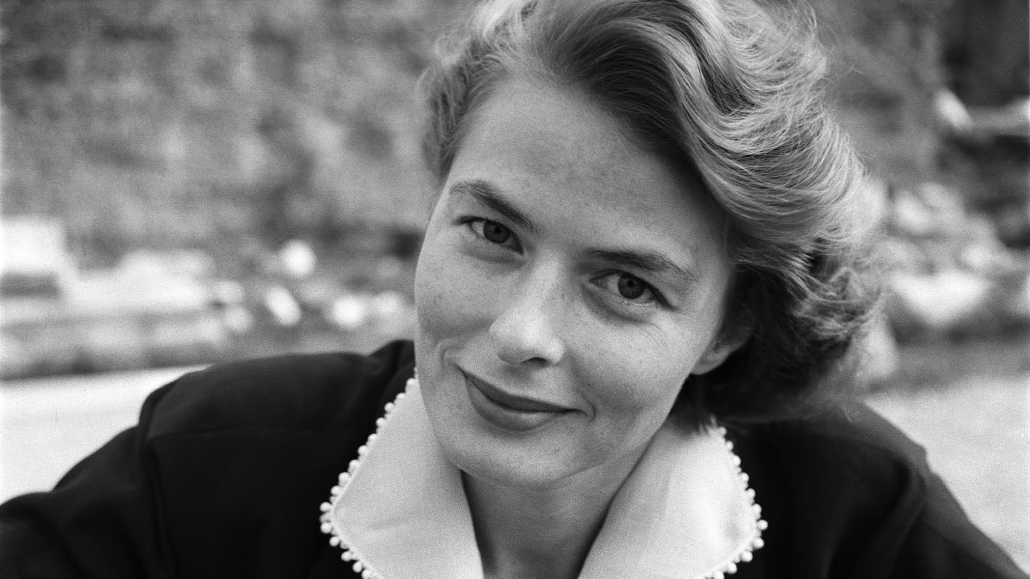 Lendas de Hollywood: INGRID BERGMAN (1915-1982)