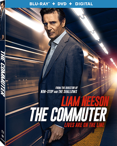The Commuter (2018) 1080p BDRip Dual Audio Latino-Inglés [Subt. Esp] (Thriller)