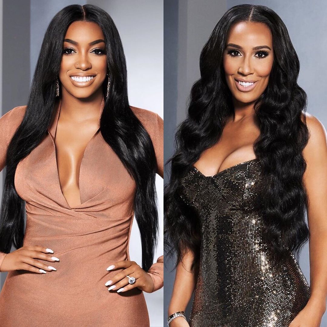 Porsha Williams And Tanya Sam Are Reportedly The Two 'RHOA' Stars...