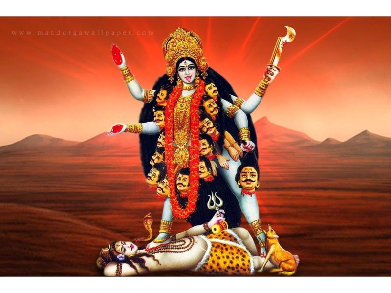 Jai Maa Kali Photos And Kali Maa Wallpapers In HD