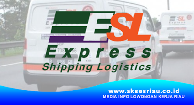 PT Eka Sari Lorena (ESL Express) Pekanbaru