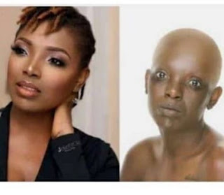 GX GOSSIP: Annie Idibia quickly reacts to post claiming she's suffering from cancer saying take it down now! GX GOSSIP: Annie Idibia quickly reacts to post claiming she's suffering from cancer saying take it down now!