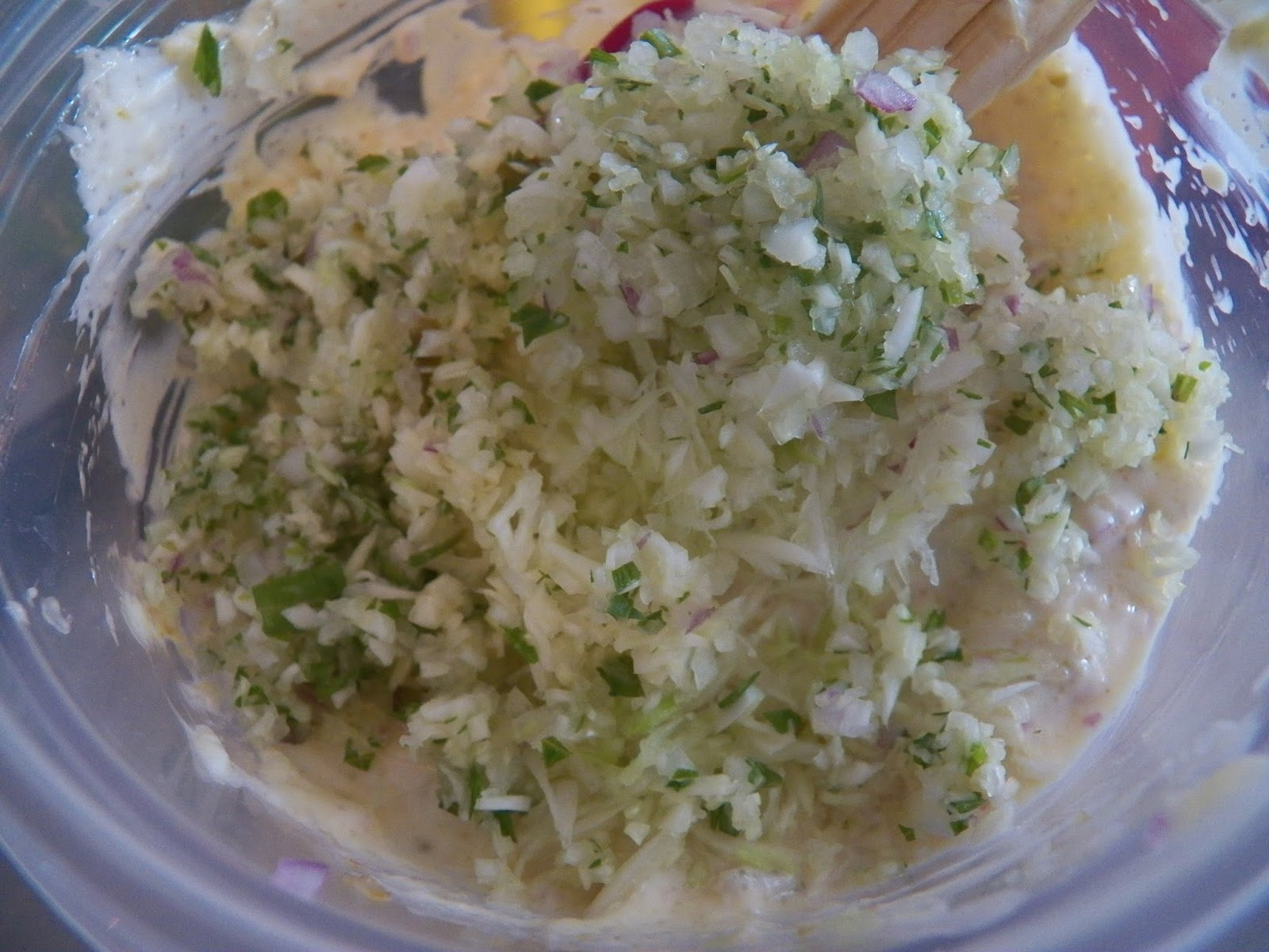 Danish Remoulade Sauce Sid's Sea Palm Cooking