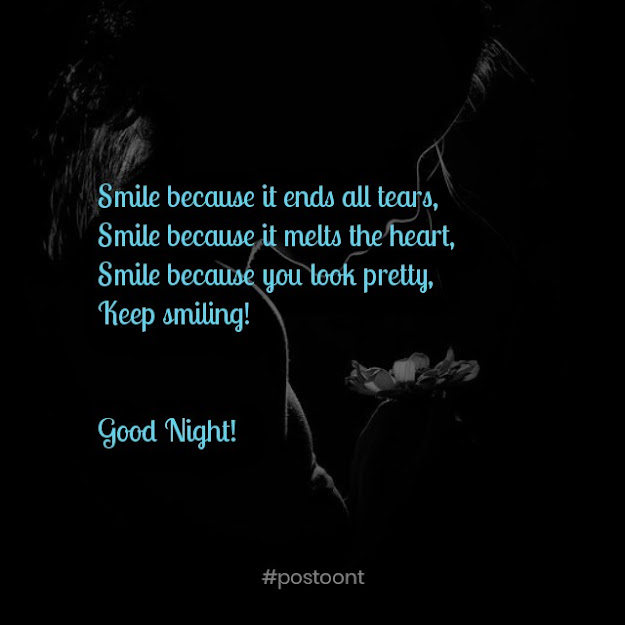 Good Night - 25 + Best Good Night Quotes and Text