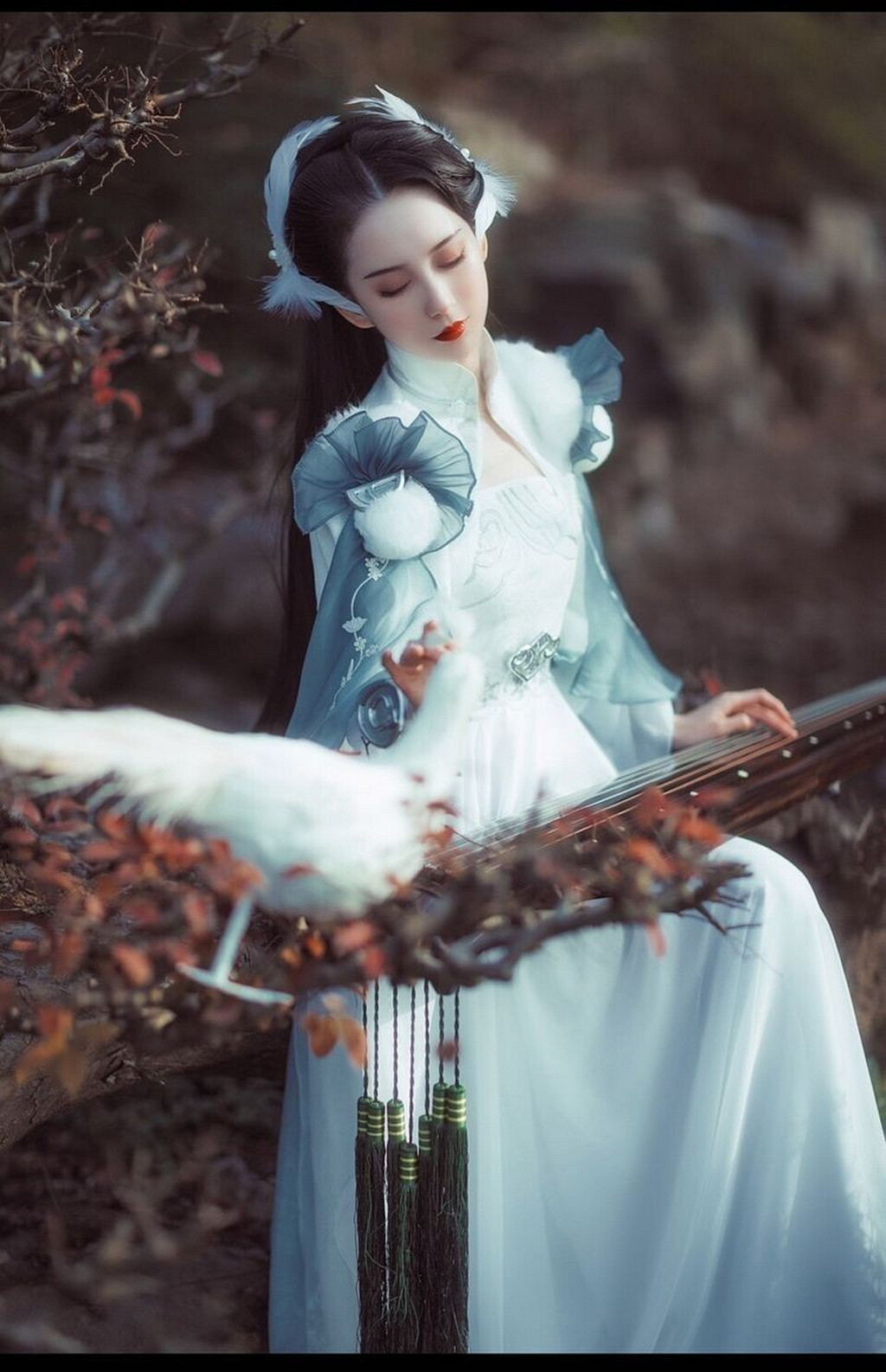 Chinese Mode - Chinese ancient beauty - TruePic.net