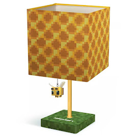 Minecraft Honey Block Lamp Paladone Item