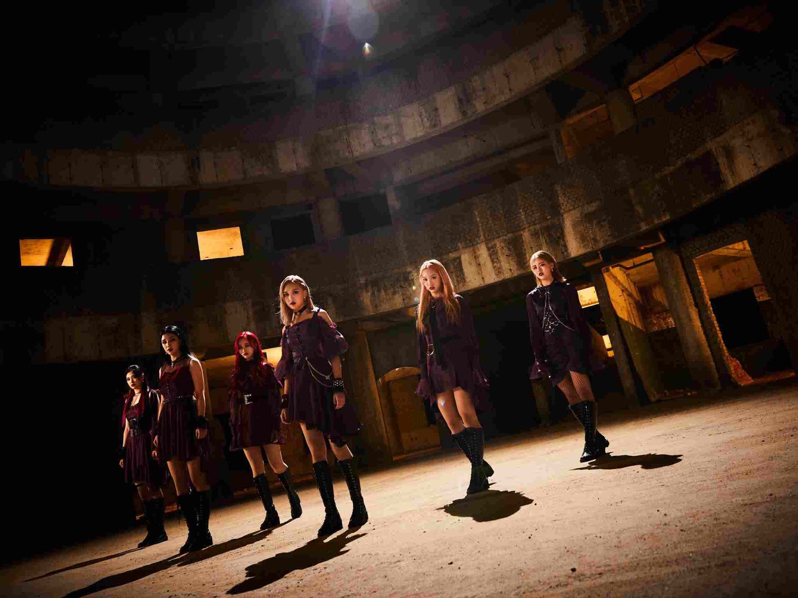 PIXY Wings (날개) Lyrics TheWaoFam