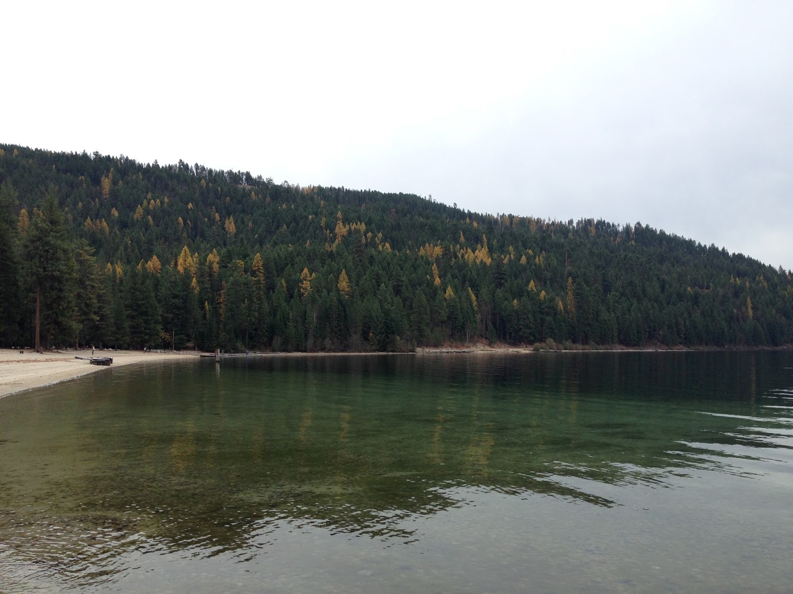 Beauty 4 Ashes: Indian Creek Campground, Priest Lake