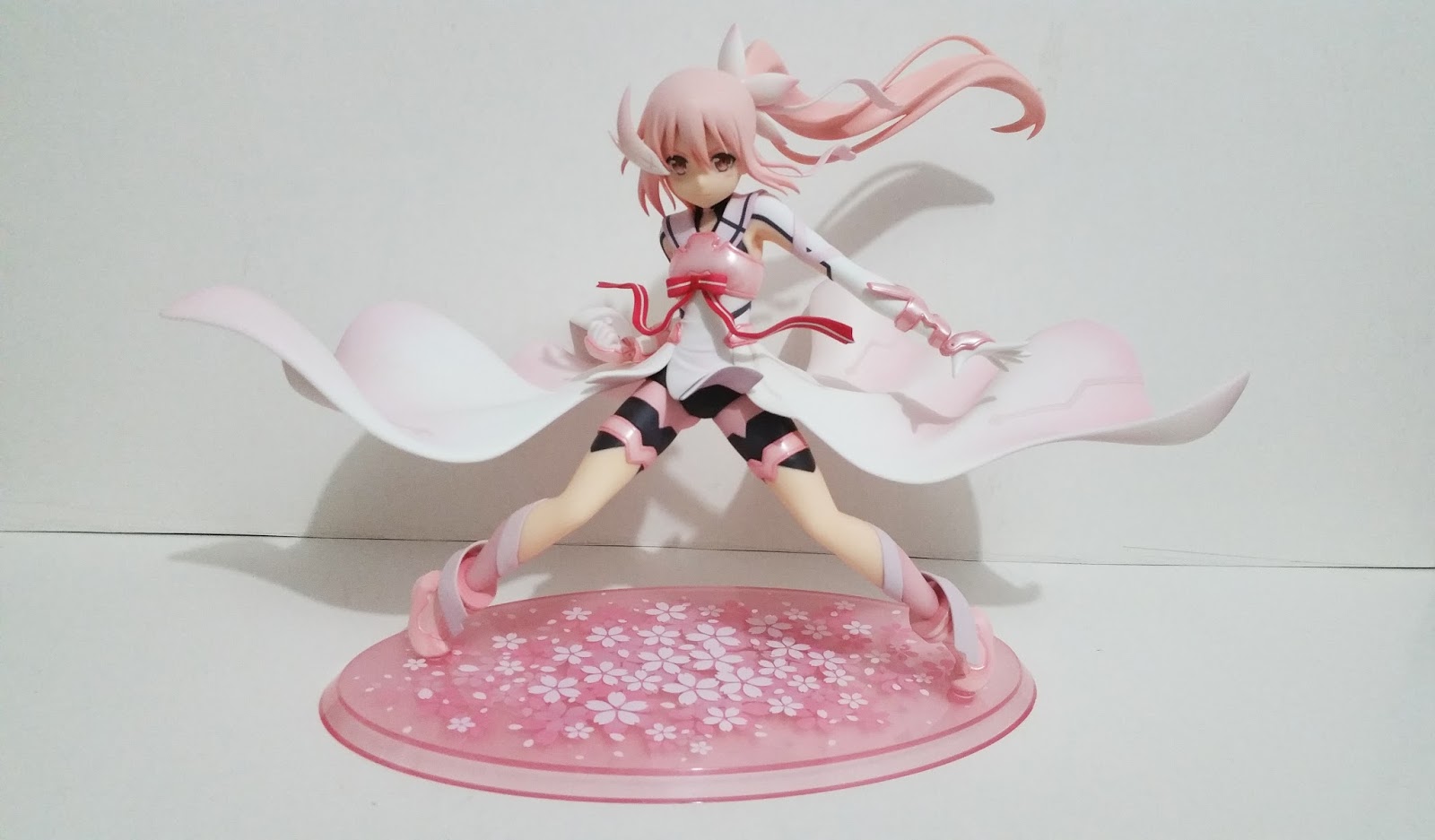 Figure Unboxing and Review: Yuuki Yuuna 1/8 Scale (Alter)