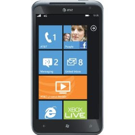 HTC Titan Windows Phone (AT&T)