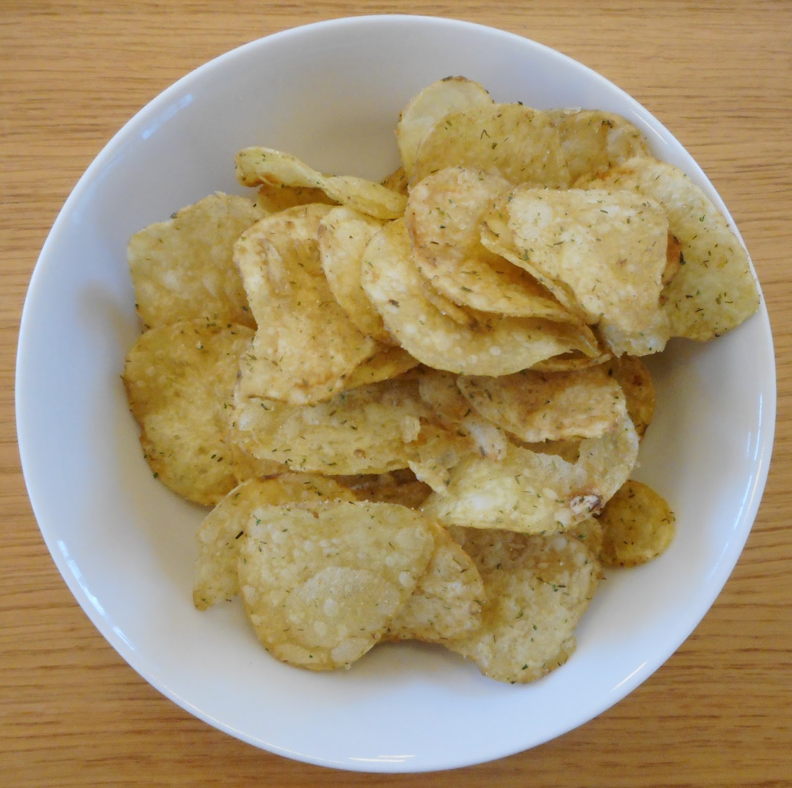 Cheeseburger Crisps & Other Stories Kettle Chips Chef's Signature