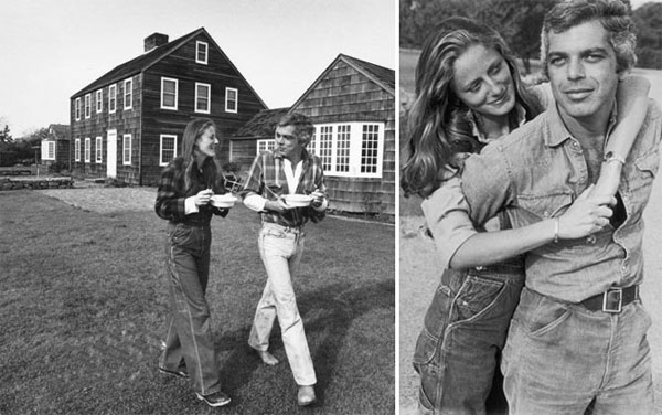 great love stories № 10, ricky & ralph lauren} :: TIG