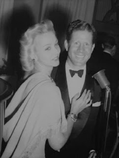 Carole Landis Rudy Vallee