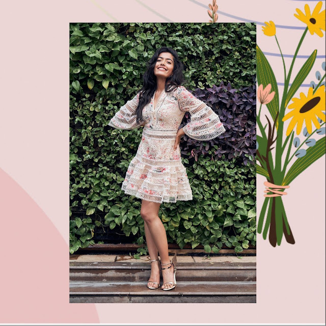 Rashmika Mandanna HD Wallpapers Rashmika Mandanna HD Wallpapers