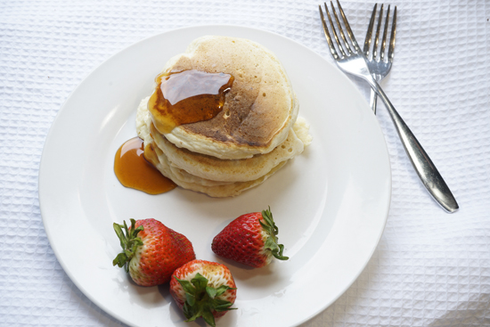 Pancakes Pancakes
