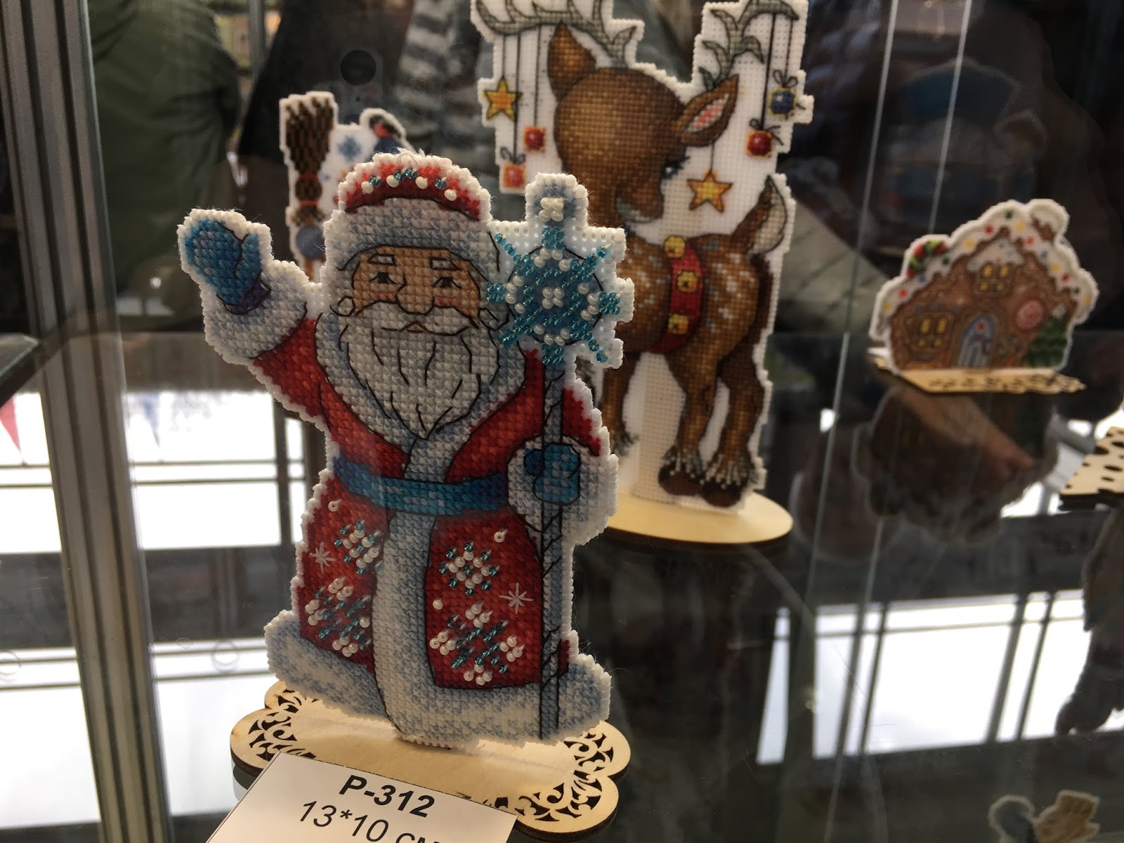 Выставки рукоделия в москве