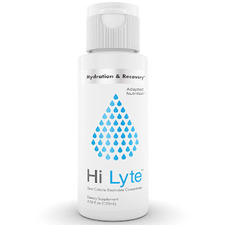 Electrolyte Supplement for Rapid Hydration