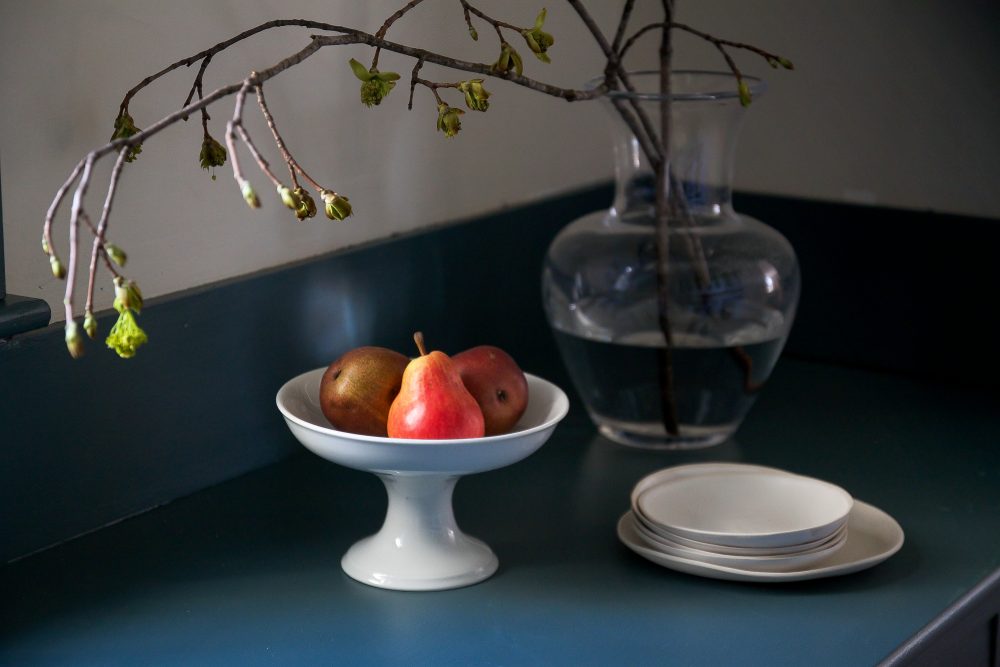 Home Decor Inspiration Paint it Blue {Farrow & Ball Inchyra Blue