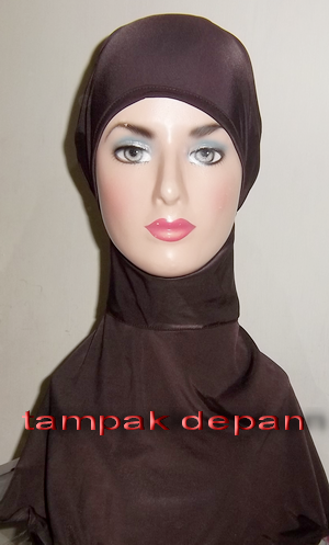 aizura collection: Dalaman jilbab