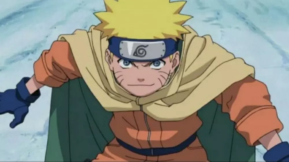 7 Outfits Terbaik Naruto dari Kecil Hingga Dewasa