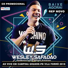 Wesley Safadao Cd Vila Forro 2018 Campina Grande Kobra