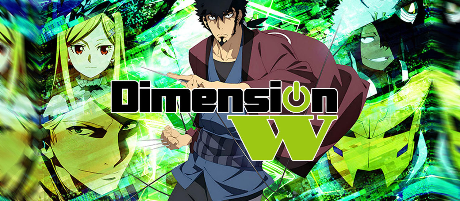 Krople Szczęścia Anime