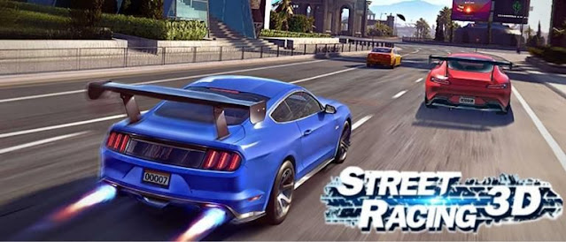 Download Street Racing 3D MOD APK (Unlimited Money + Unlock All Cars)