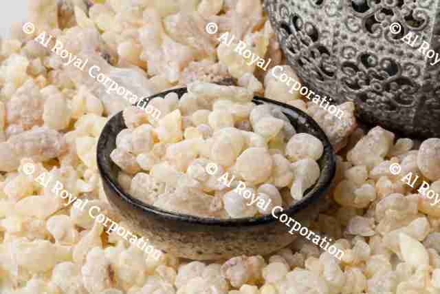 Frankincense | AlRoyal Corporation - Oman