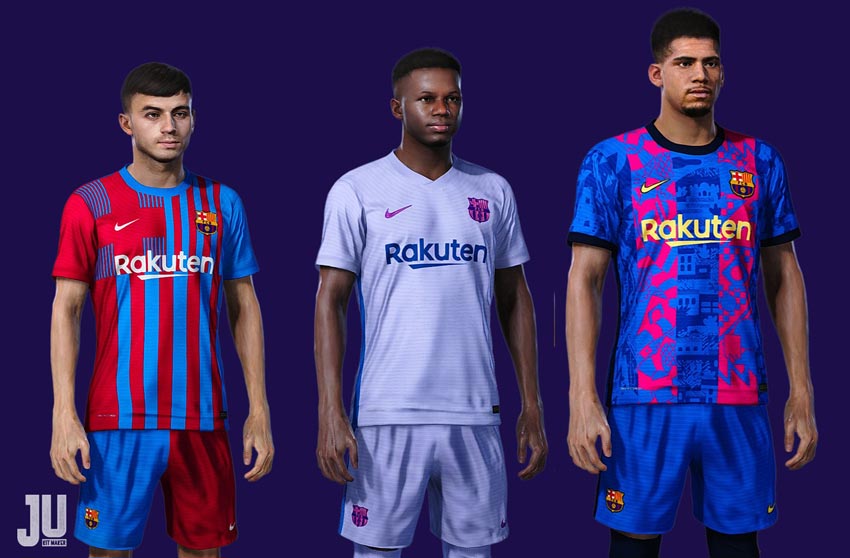 barça kit 2022