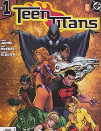 Read Teen Titans (2003) online