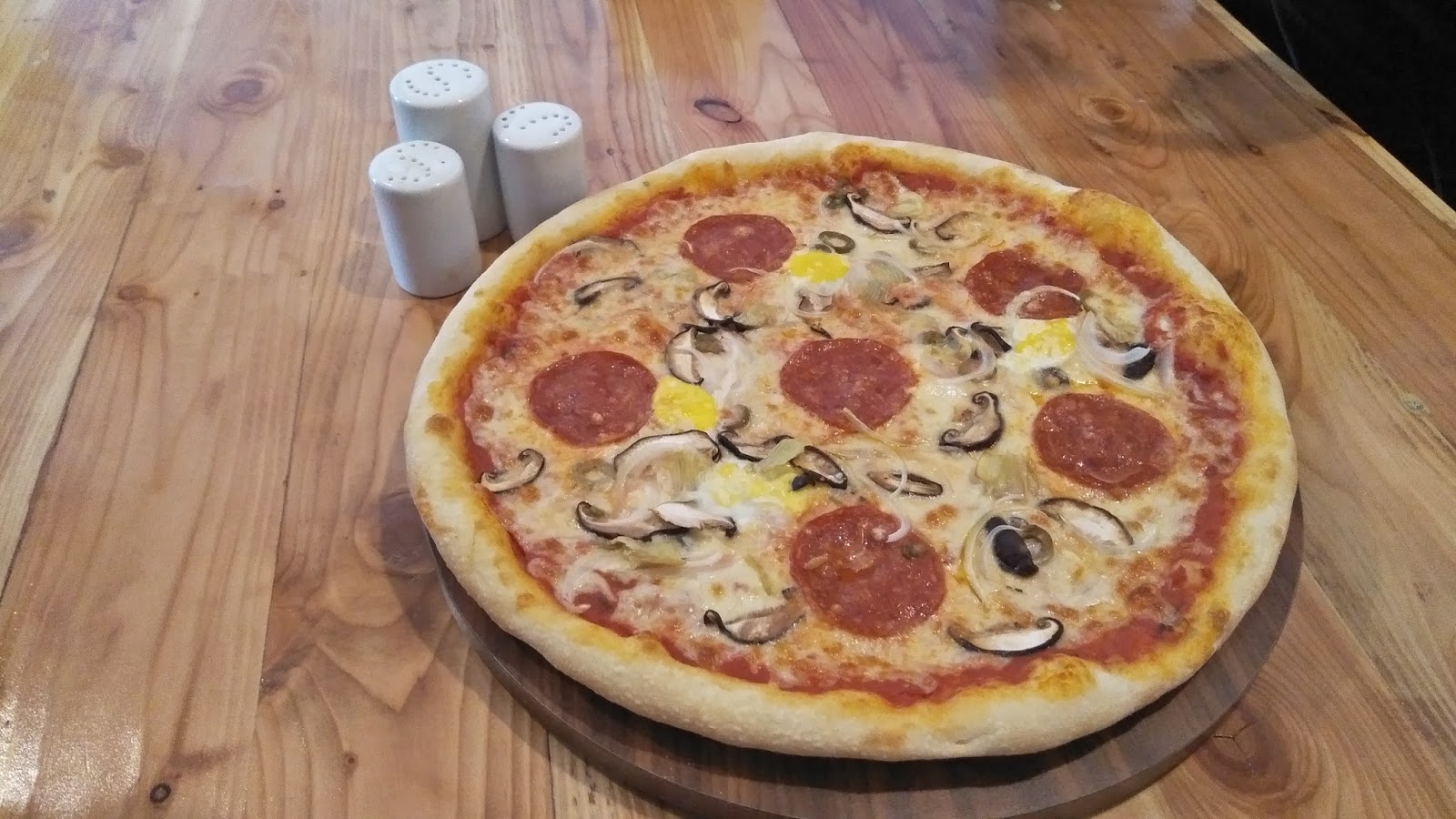Италиан пицца березовский
