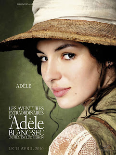 The Extraordinary Adventures of Adele Blanc-Sec (2010)