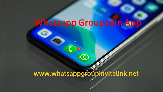 Whatsapp Group Join App