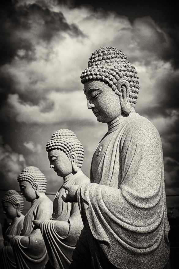 Ceramah Agama Buddha Singkat Tentang Sabar Sketsa