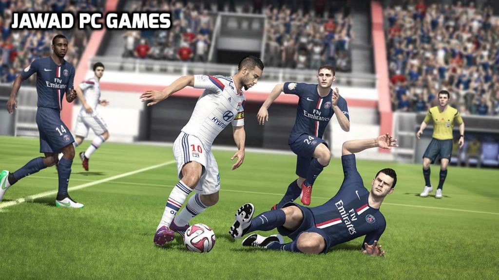 FIFA 18 PC Game Download - 200gaming