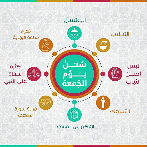 صور يوم الجمعه