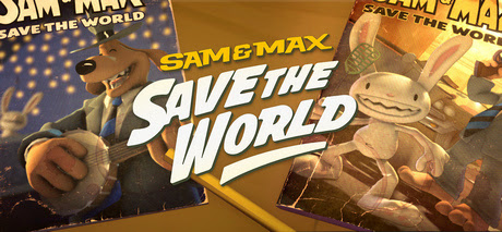 Sam and Max Save the World Bundle-GOG
