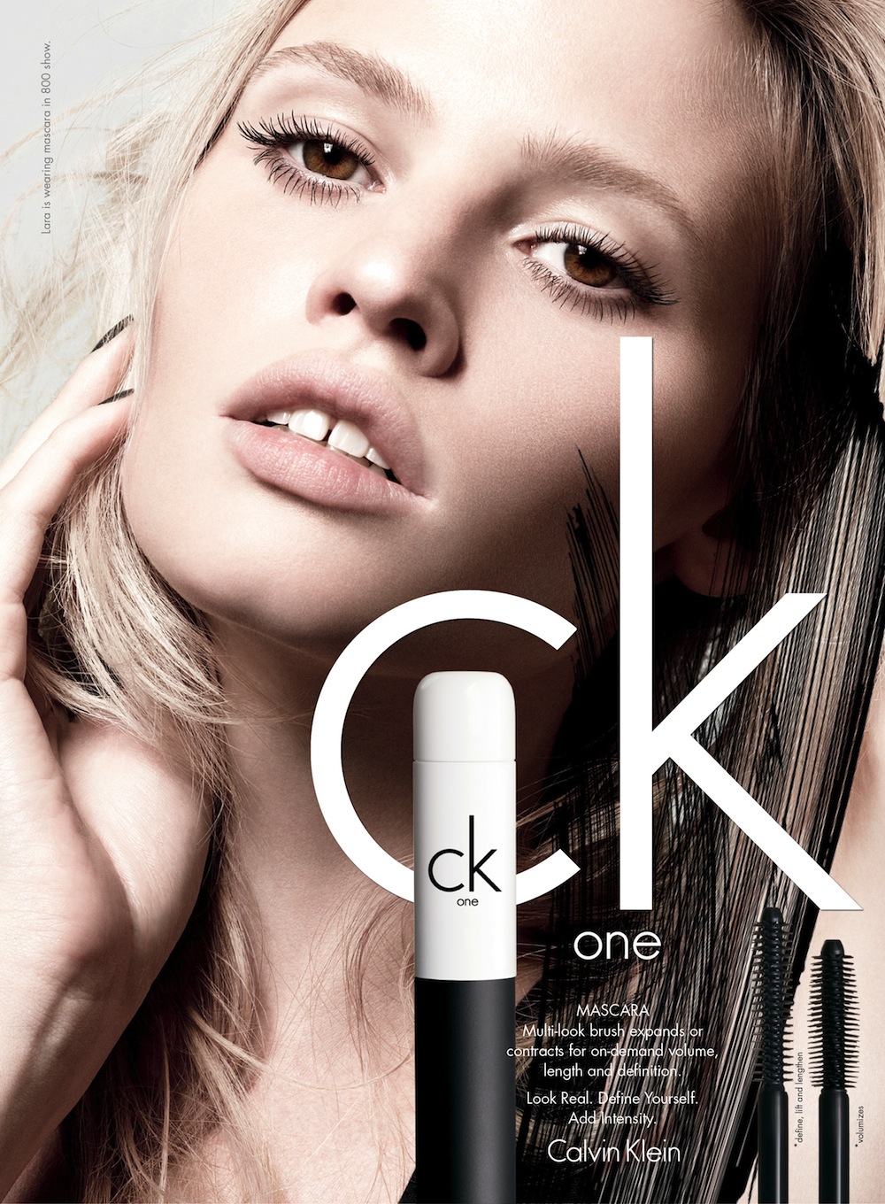 CK one Color Cosmetics, el maquillaje según Calvin Klein | Belleza en vena