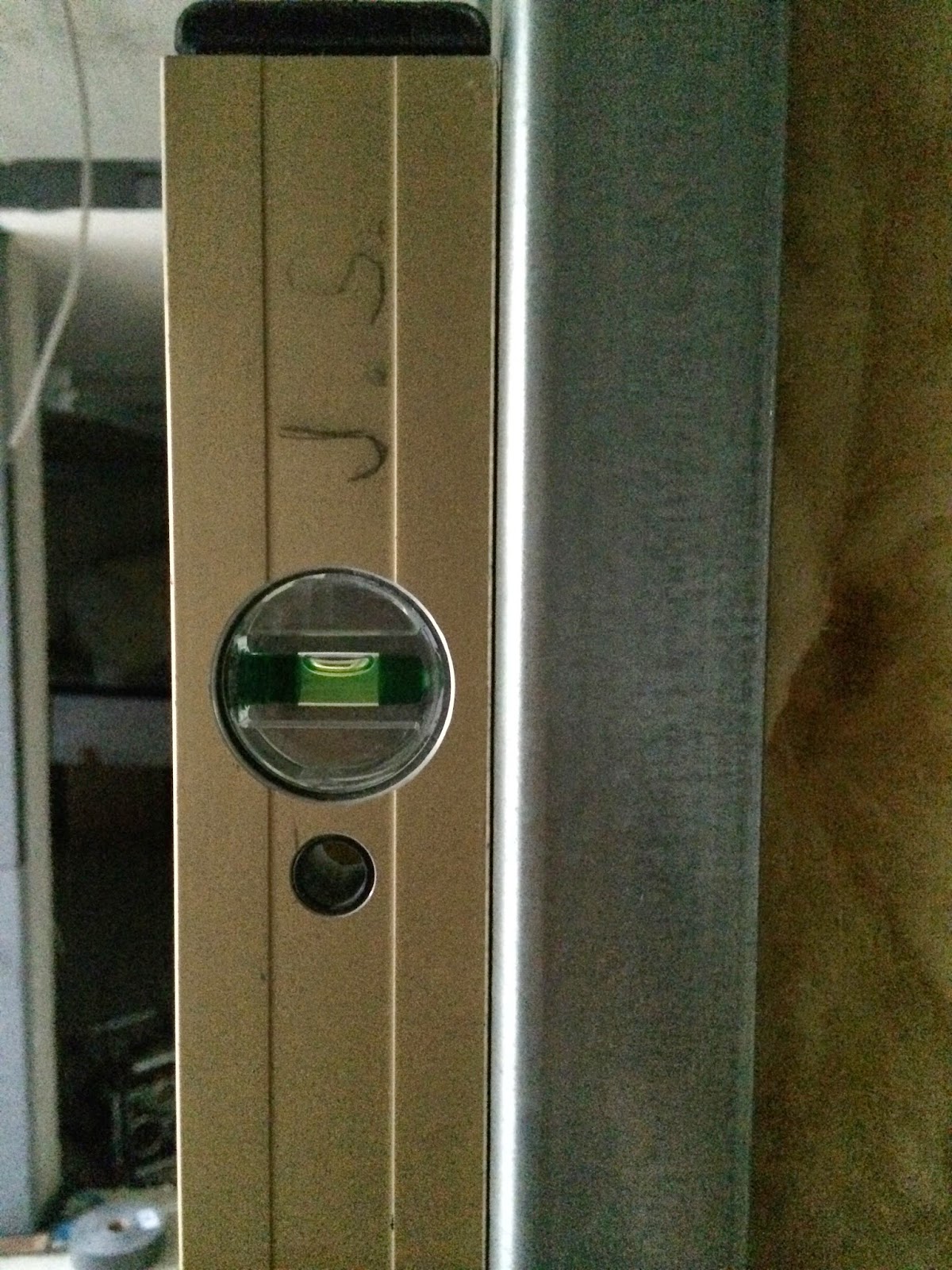 HUF Haus in Gießen: Innenausbau - 9. Tag