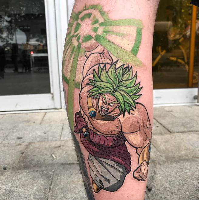 80+ Cool Anime Tattoos Ideas & Designs (2018) | TattoosBoyGirl