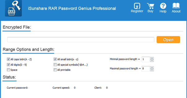 Rar Password Genius Free Download