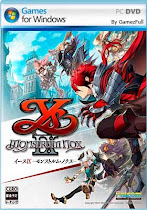 Descargar Ys IX Monstrum Nox MULTi3 – ElAmigos para 
    PC Windows en Español es un juego de Accion desarrollado por Nihon Falcom, Engine Software BV, PH3 GmbH