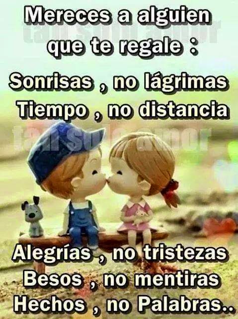 Frases Bonitas Para Facebook: Frases Sobre El Amor Para Reflexionar