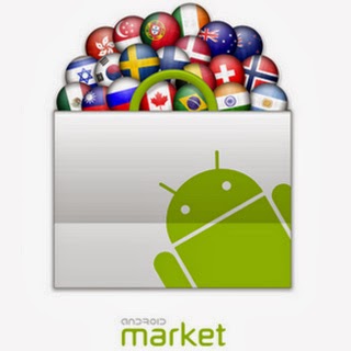 Android Market - Android Oyunları