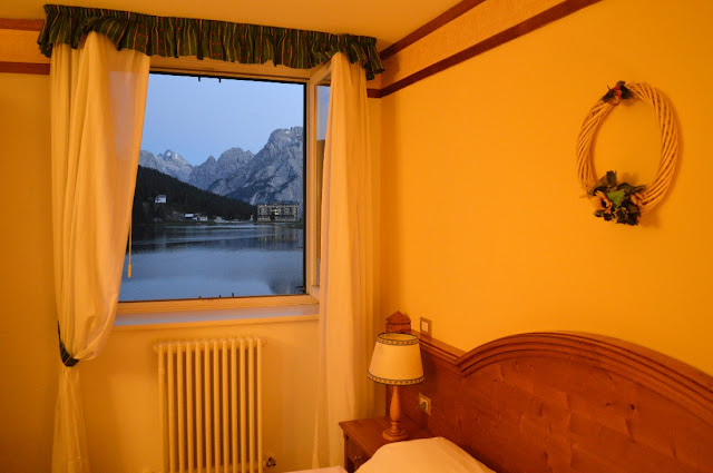 grand hotel misurina