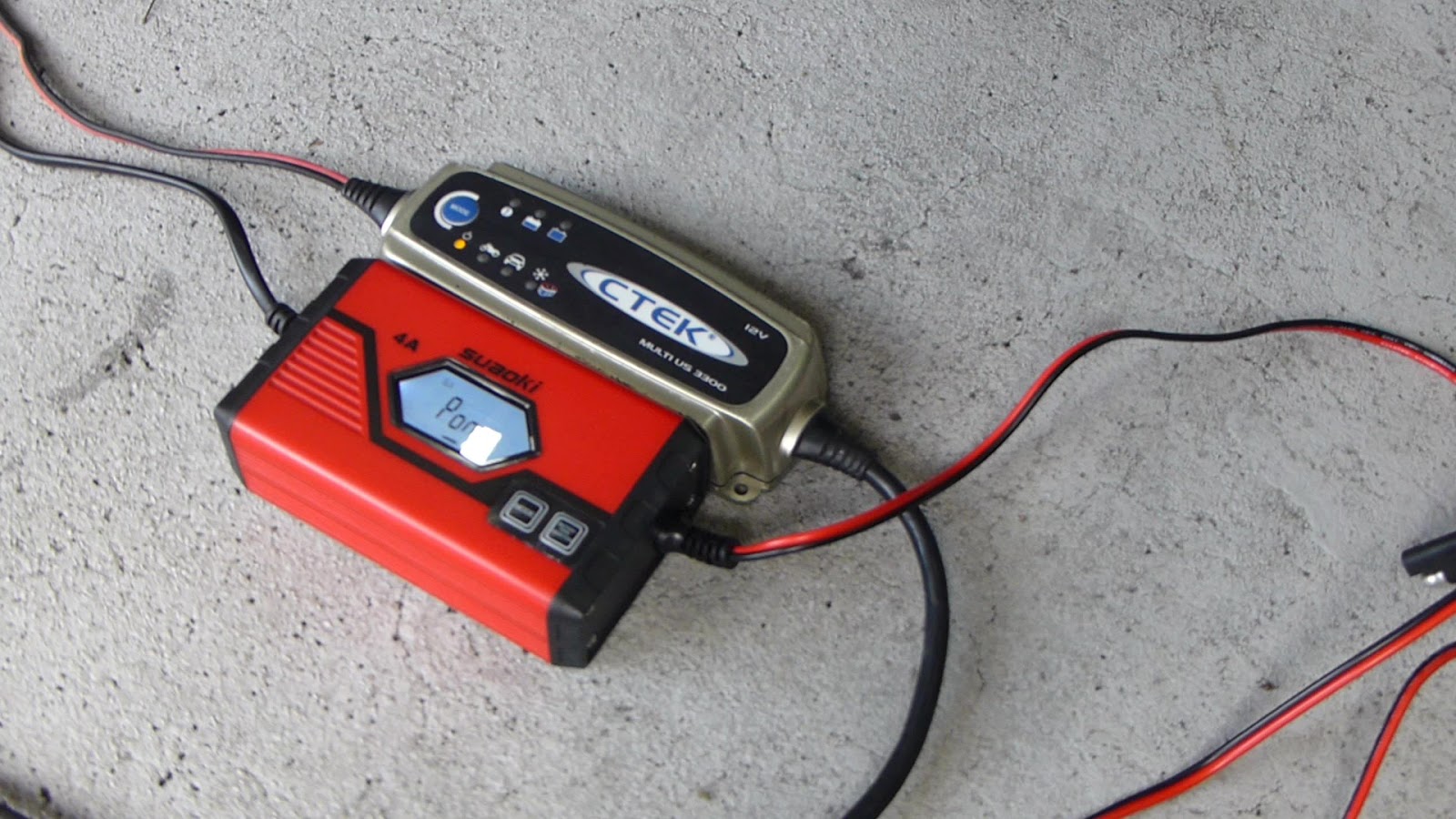 CTEK MULTI US 3300 充電器 シーテック 100V 12v CTEK MULTI US