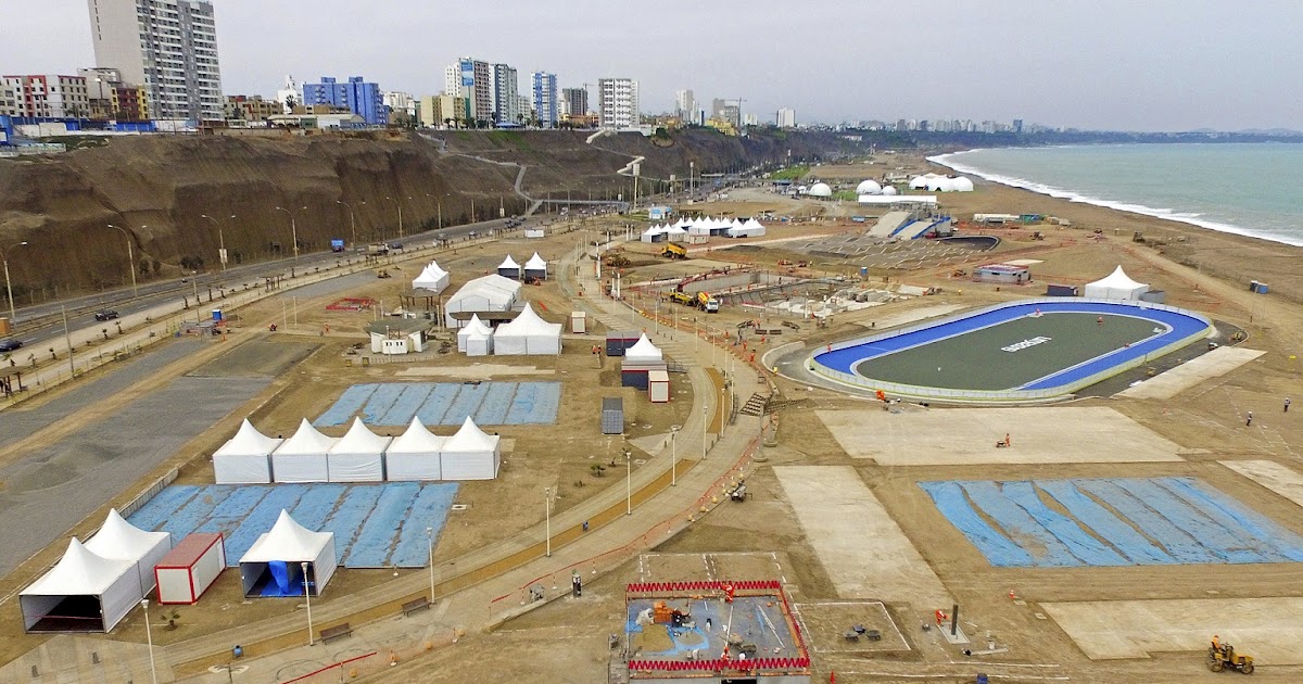 DESARROLLO PERUANO Lima 2019 la Sede de San Miguel